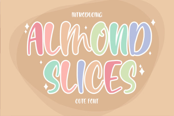 Almond Slices Font Review