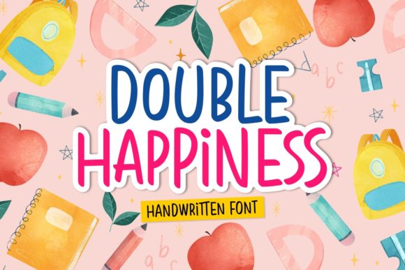 Double Happiness Font: A Creative Tool for Marketers