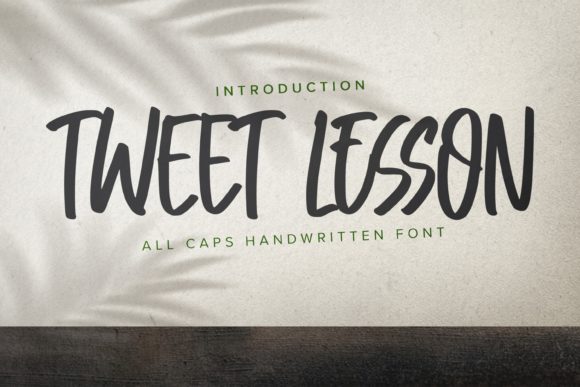Font for Thoughtful Design