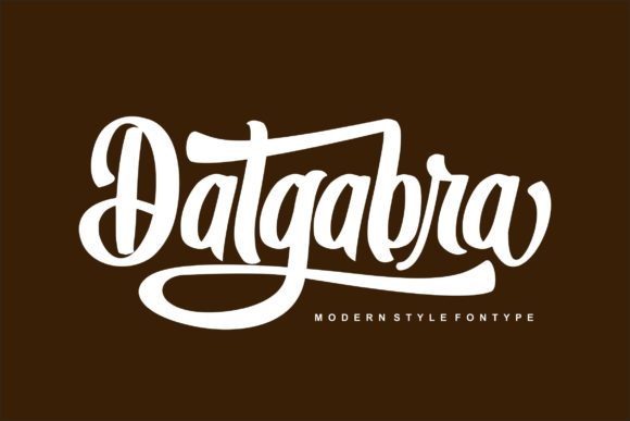 Handwritten Font for Bold Campaigns