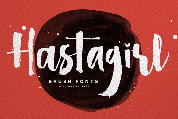 Handwritten Font for Editorial Design