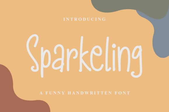 Sparkeling: A Fun Font for Business