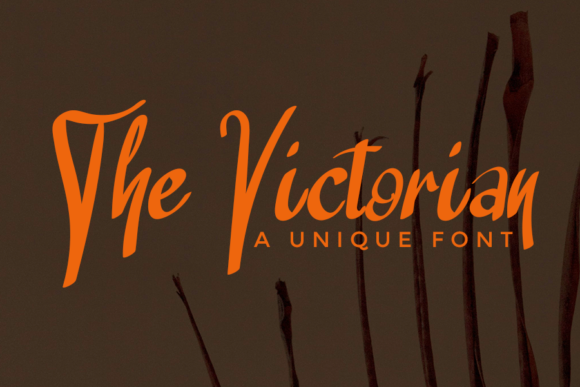The Victorian Font: Timeless Style for Modern Marketing